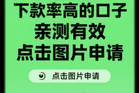 5个无需审核的小额贷款口子，持驾照即可轻松下款